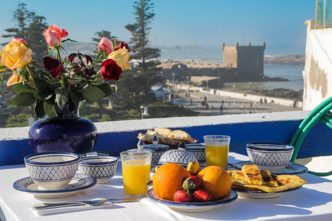 Mama Souiri Hotel Essaouira Eksteriør bilde