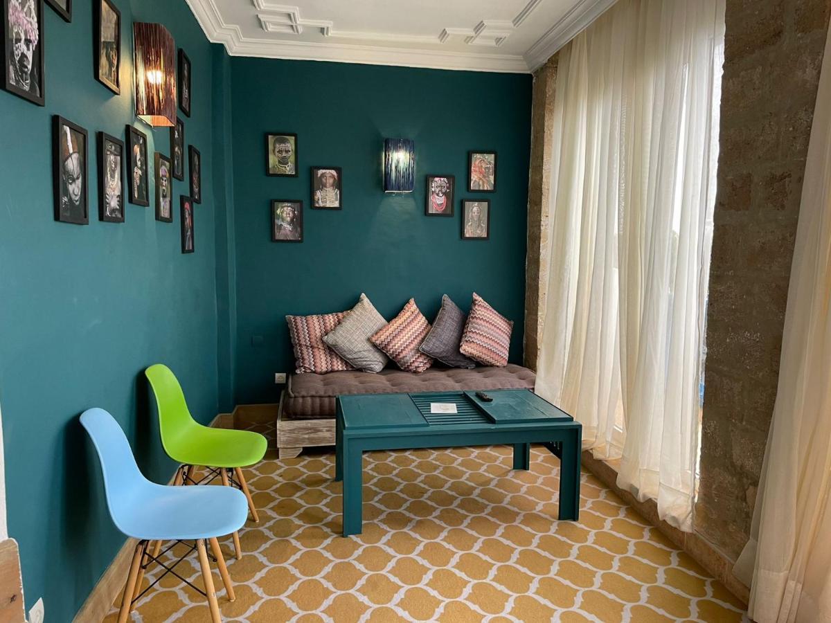 Mama Souiri Hotel Essaouira Eksteriør bilde