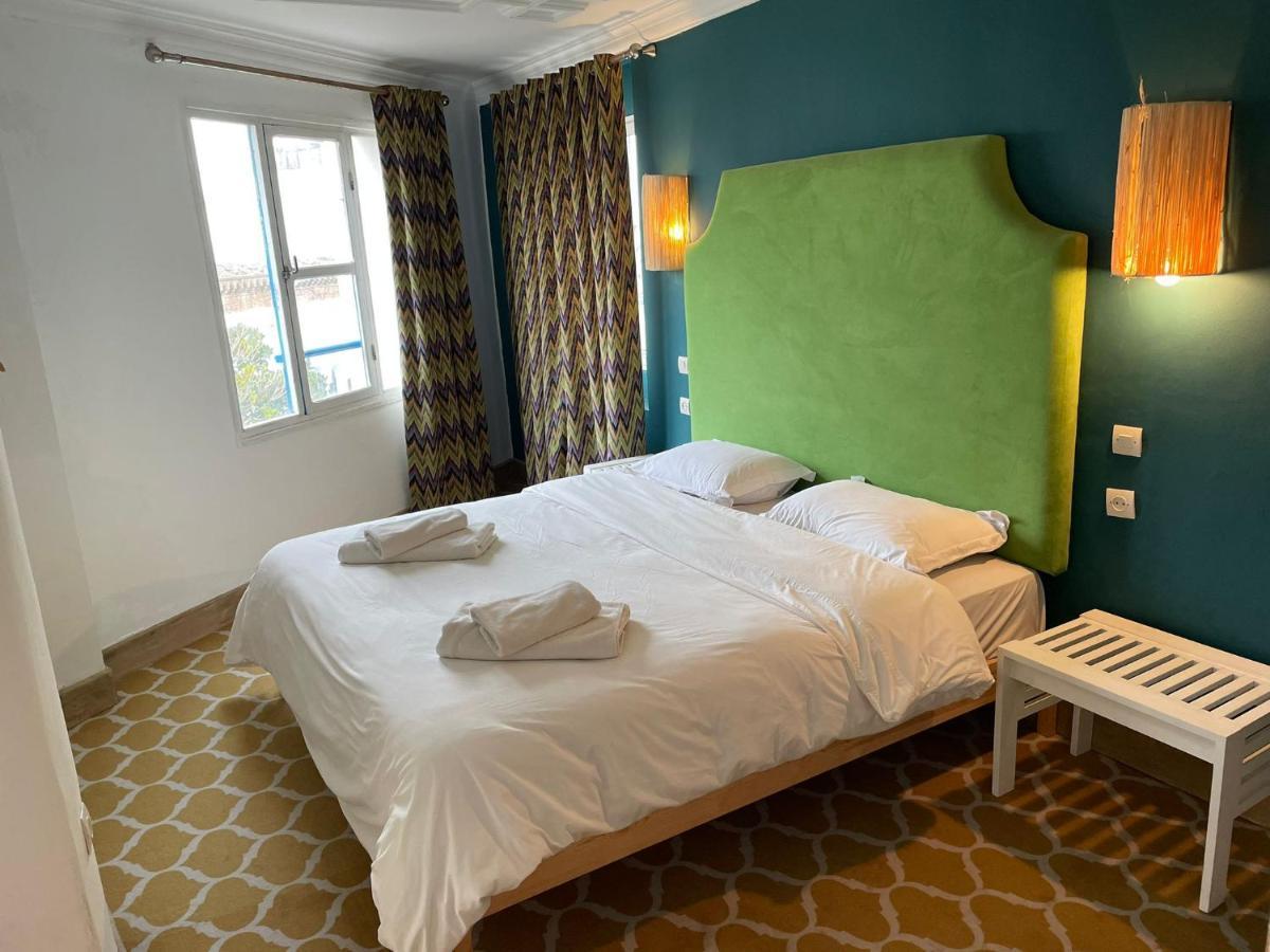 Mama Souiri Hotel Essaouira Eksteriør bilde