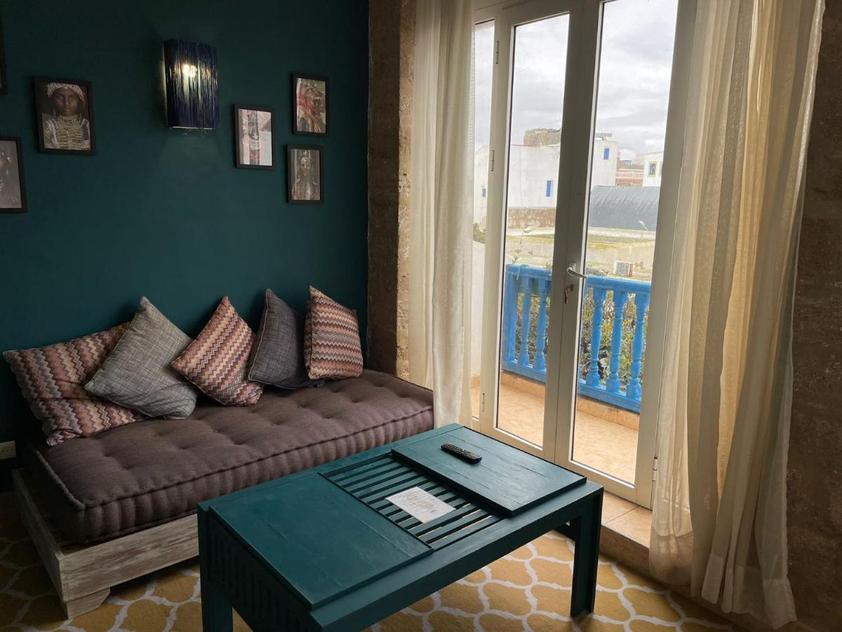 Mama Souiri Hotel Essaouira Eksteriør bilde