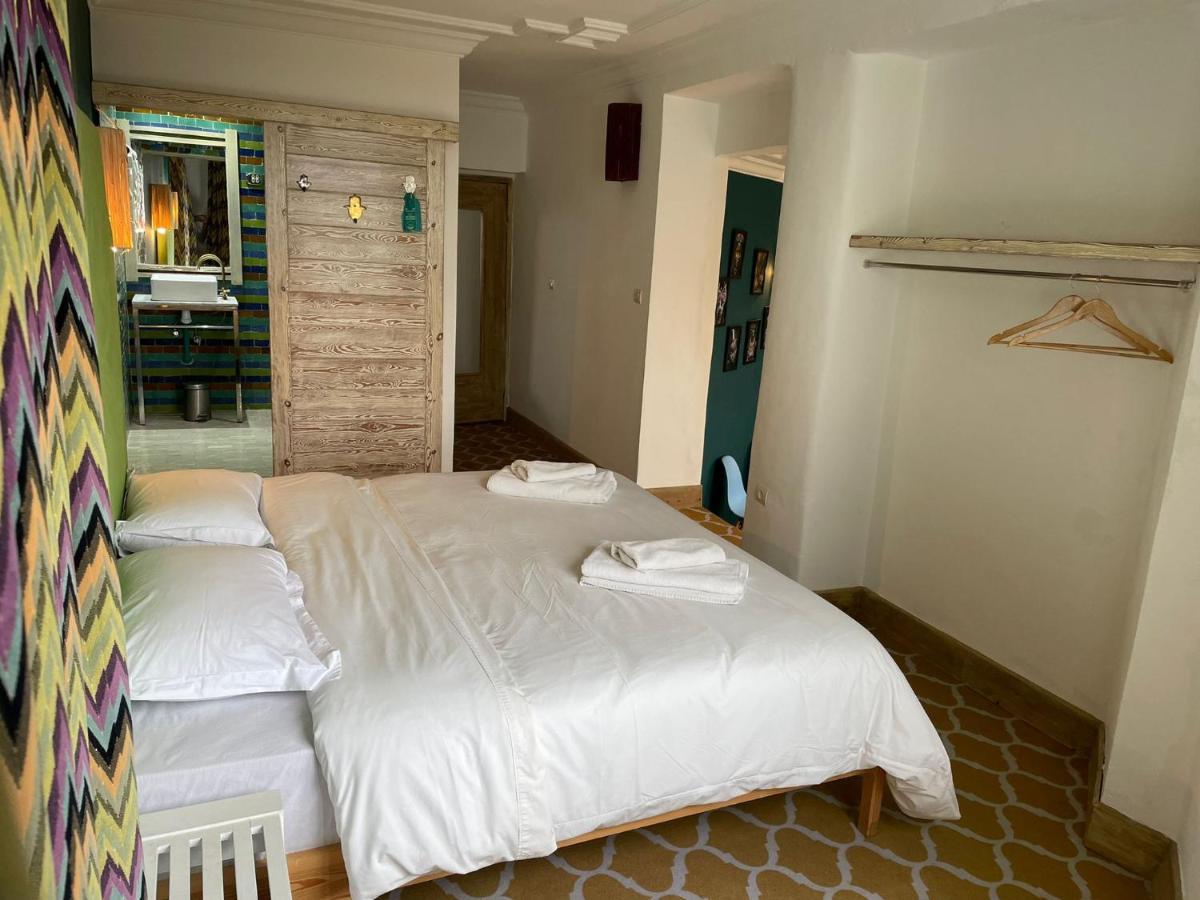 Mama Souiri Hotel Essaouira Eksteriør bilde