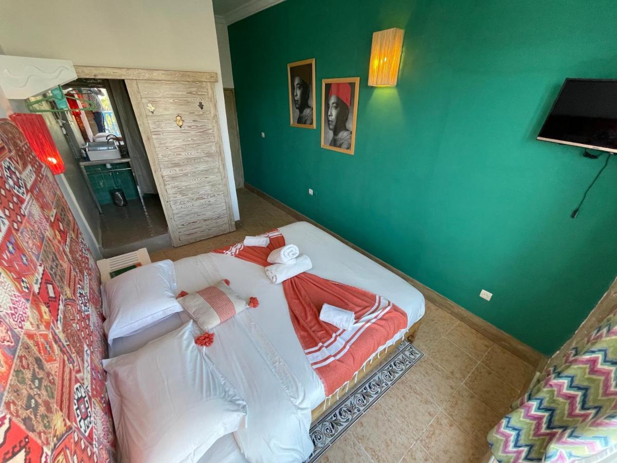 Mama Souiri Hotel Essaouira Eksteriør bilde