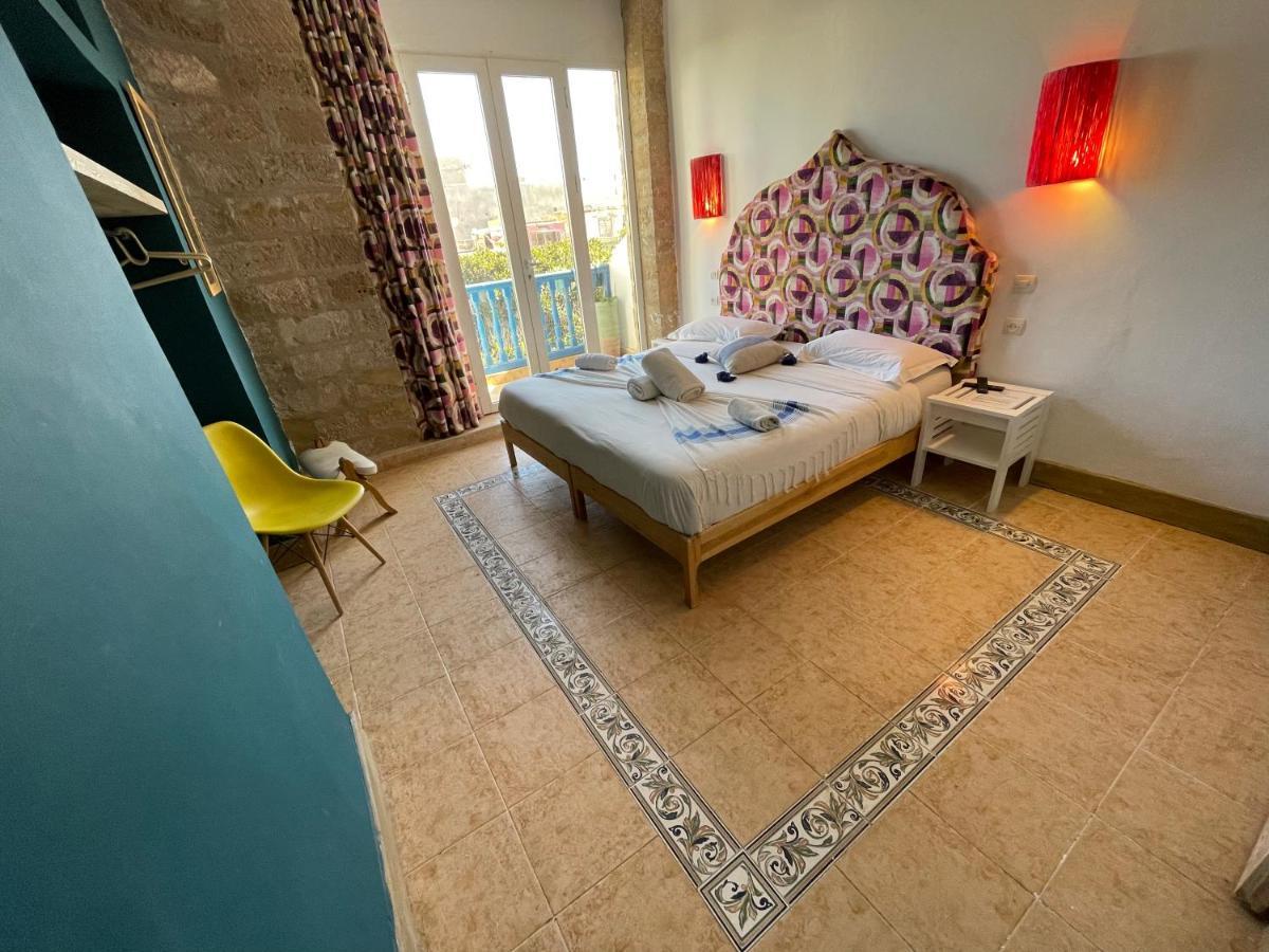 Mama Souiri Hotel Essaouira Eksteriør bilde