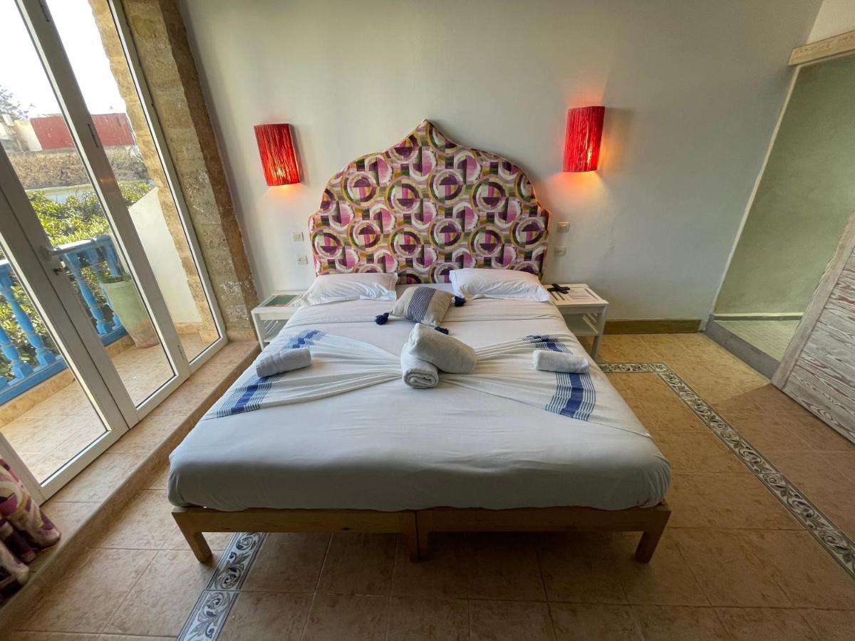 Mama Souiri Hotel Essaouira Eksteriør bilde