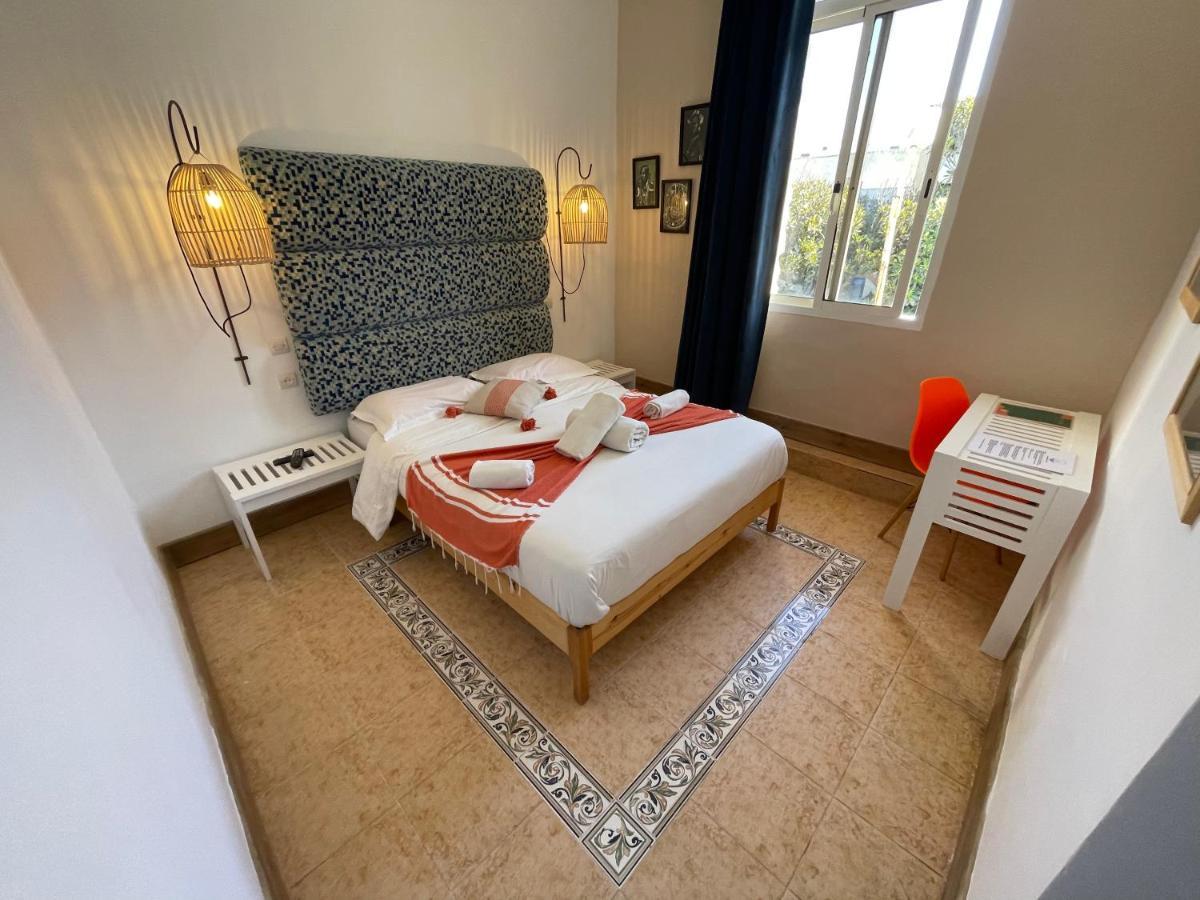 Mama Souiri Hotel Essaouira Rom bilde