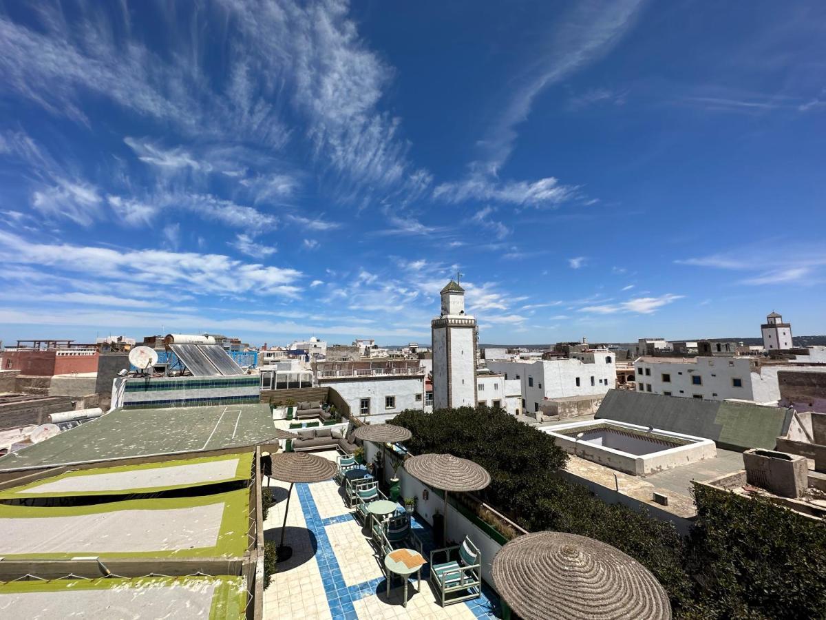 Mama Souiri Hotel Essaouira Eksteriør bilde