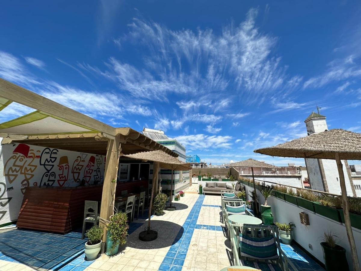 Mama Souiri Hotel Essaouira Eksteriør bilde
