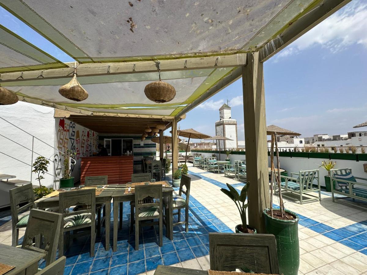 Mama Souiri Hotel Essaouira Eksteriør bilde