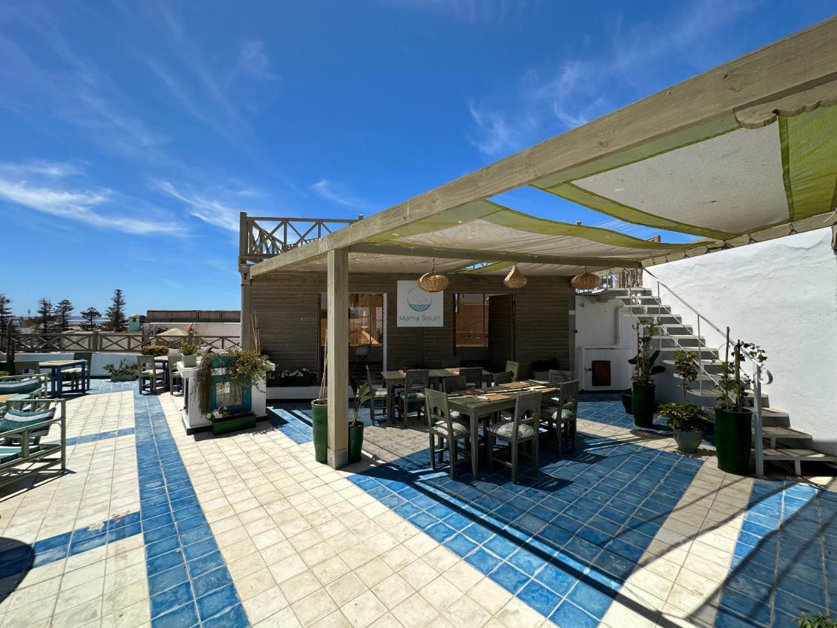 Mama Souiri Hotel Essaouira Eksteriør bilde