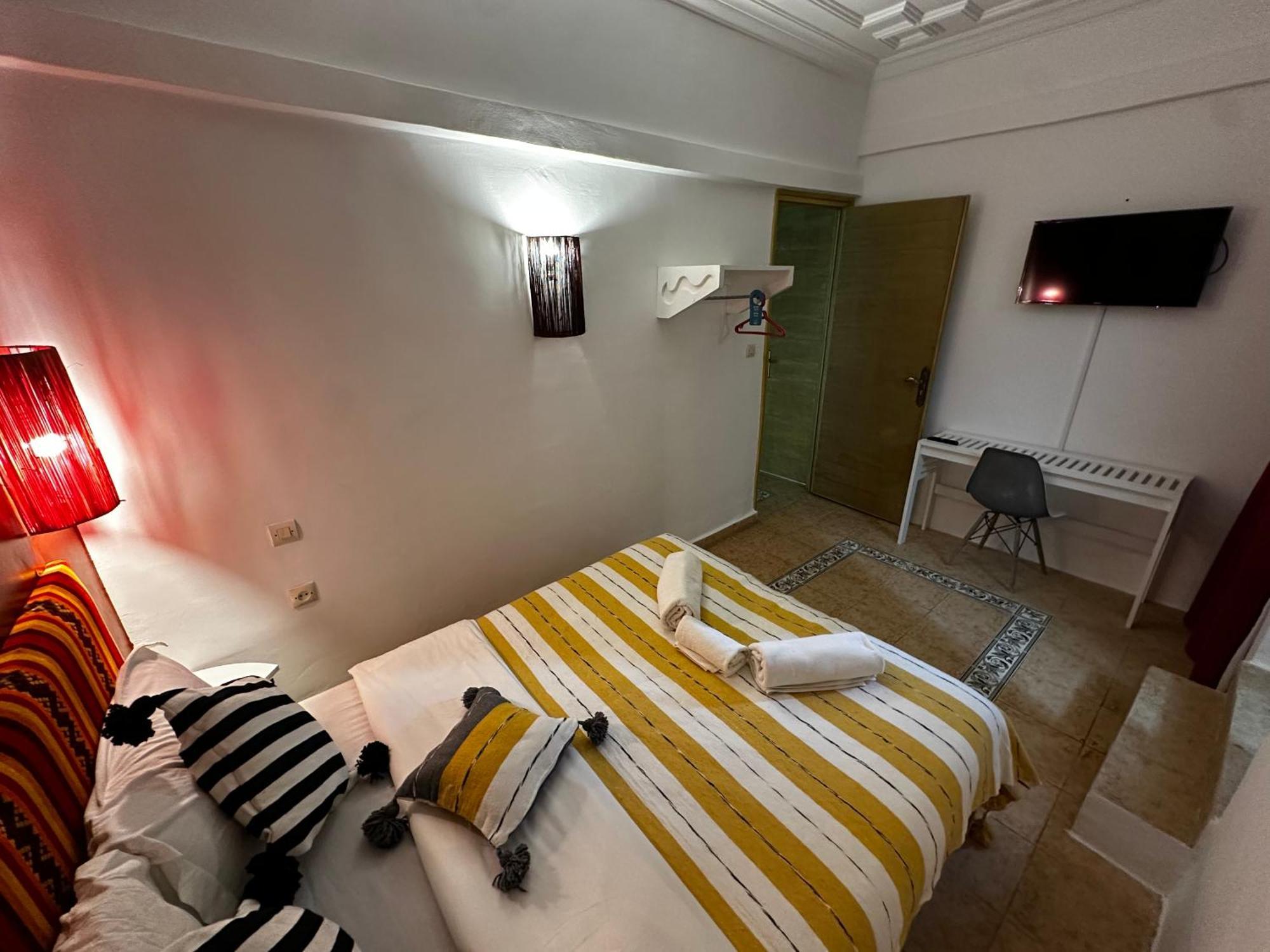 Mama Souiri Hotel Essaouira Eksteriør bilde