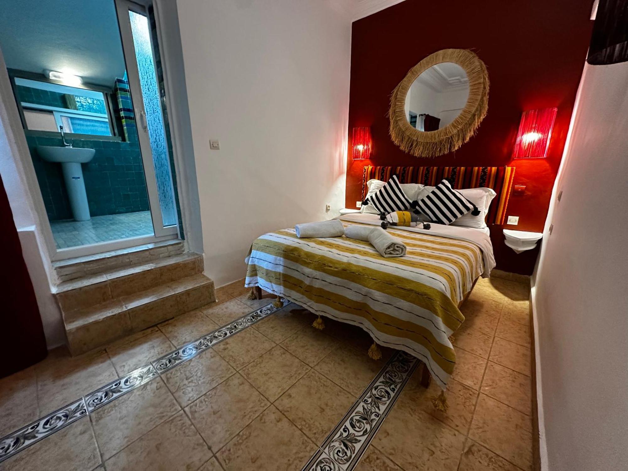 Mama Souiri Hotel Essaouira Eksteriør bilde