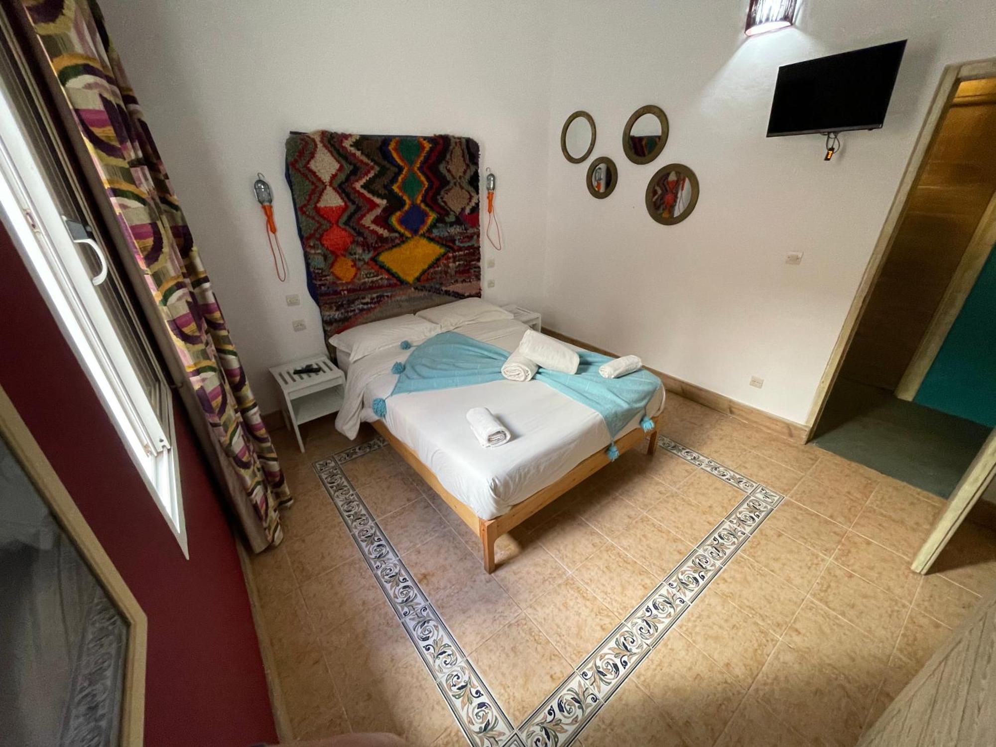 Mama Souiri Hotel Essaouira Rom bilde