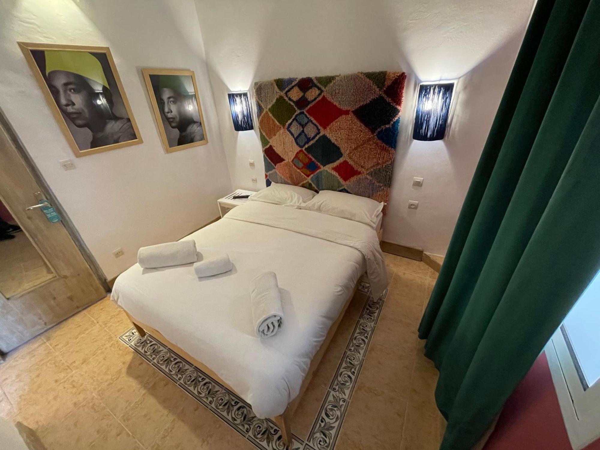 Mama Souiri Hotel Essaouira Rom bilde