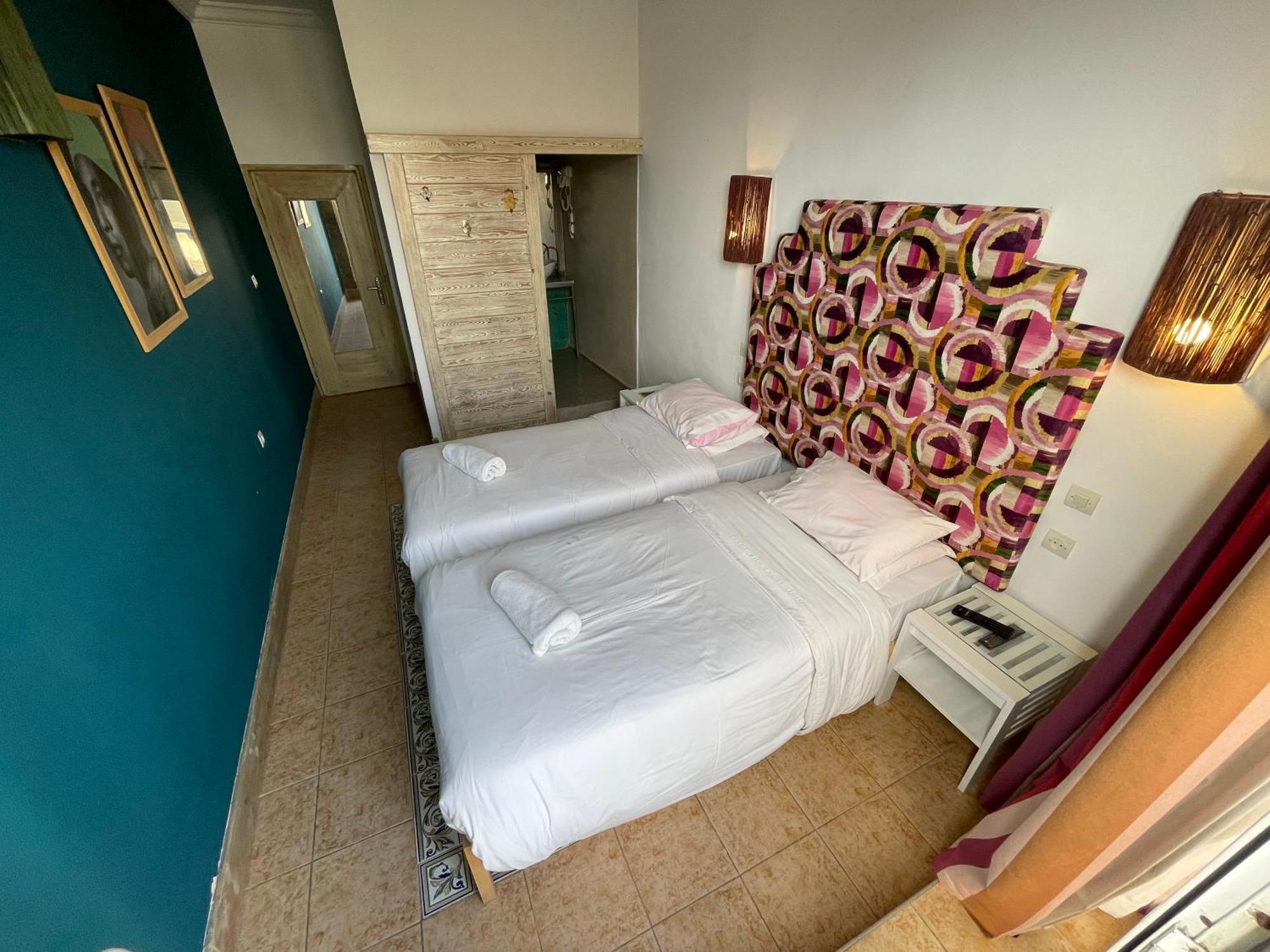 Mama Souiri Hotel Essaouira Rom bilde