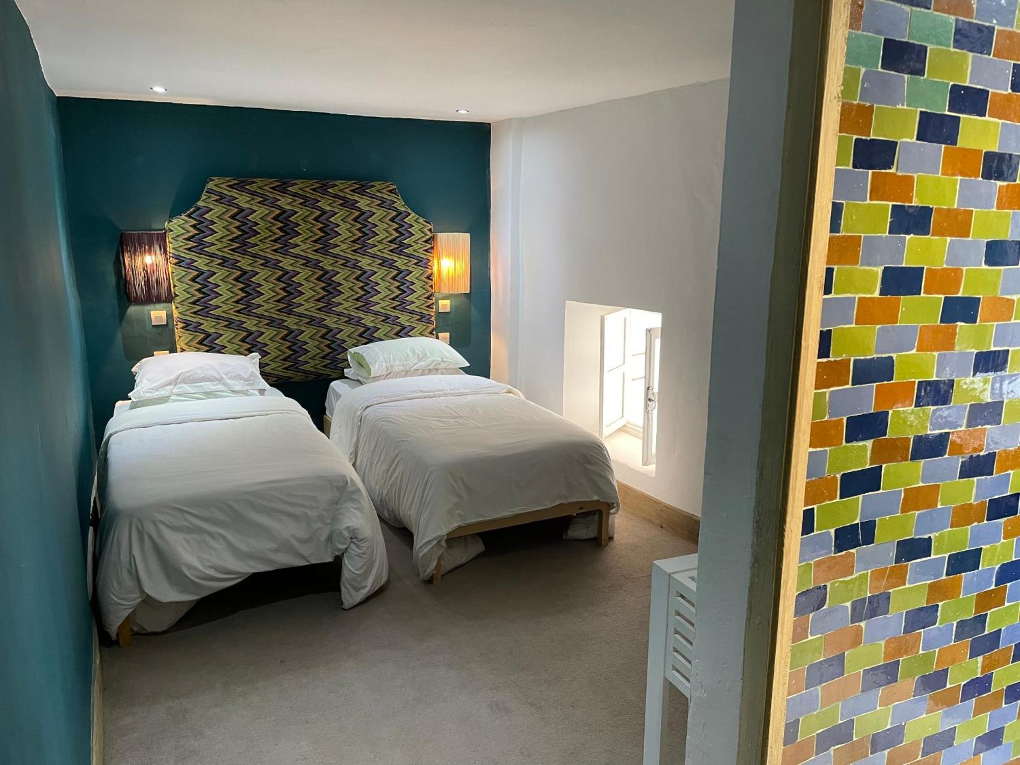 Mama Souiri Hotel Essaouira Eksteriør bilde