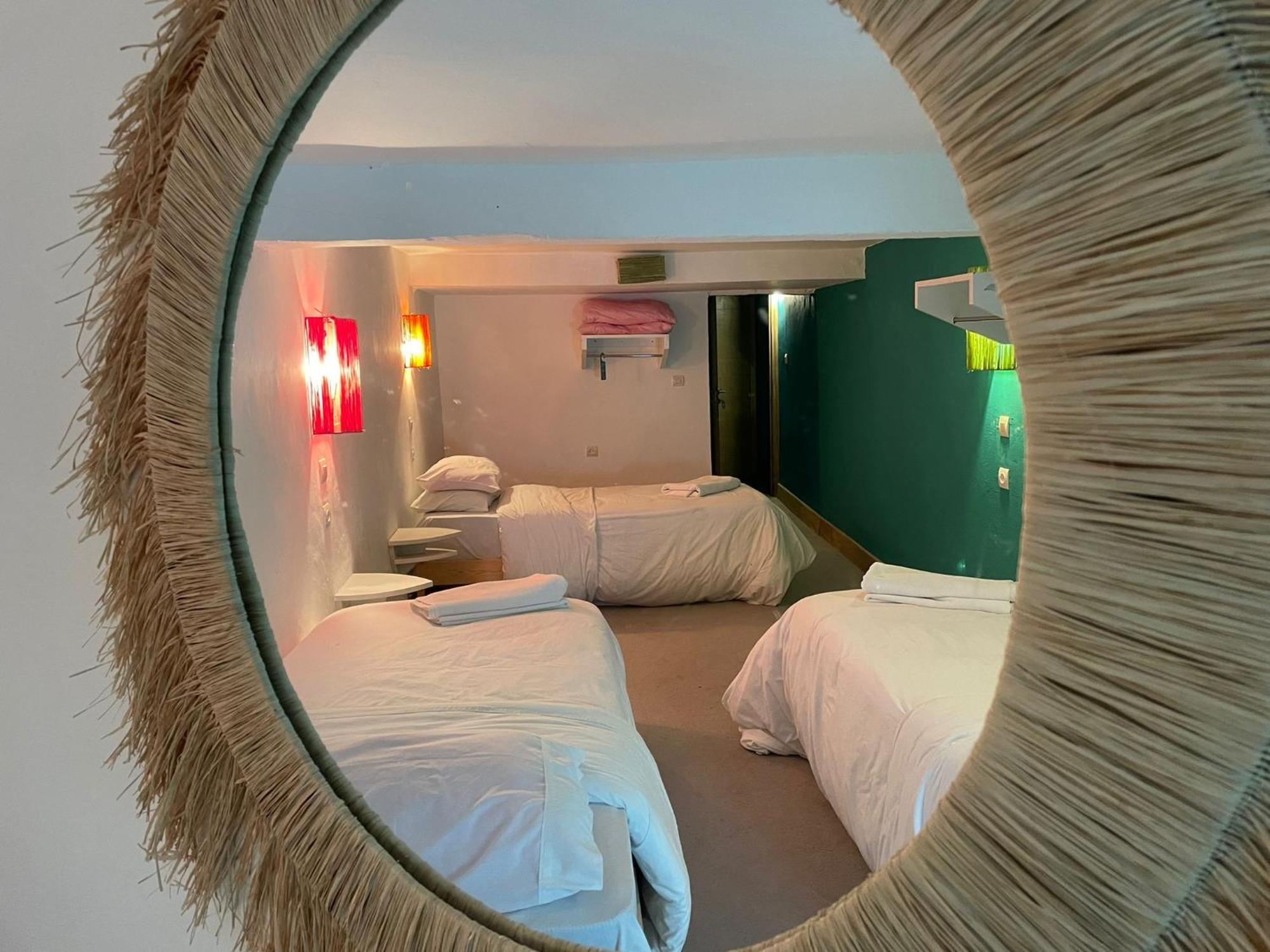 Mama Souiri Hotel Essaouira Rom bilde