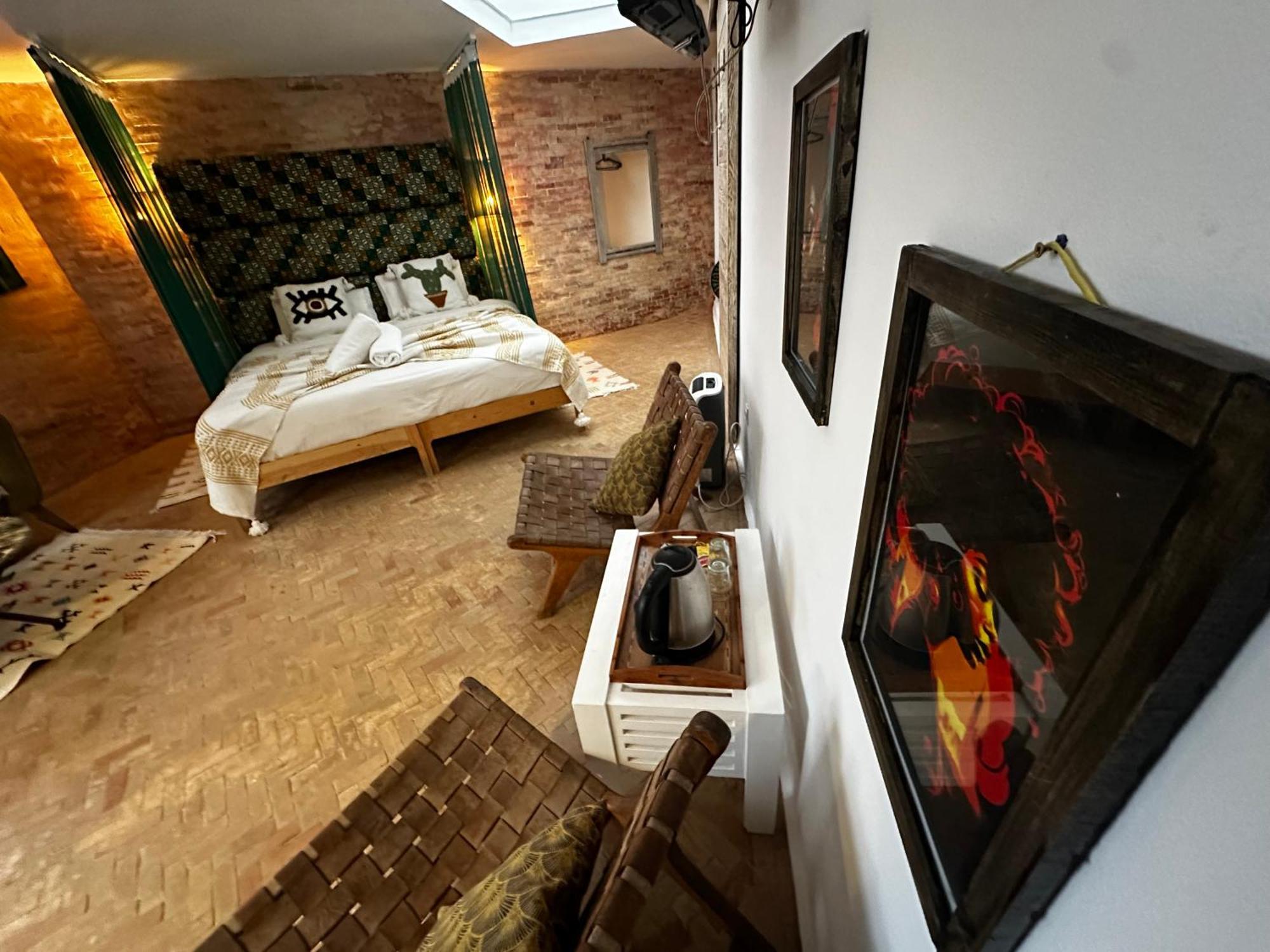 Mama Souiri Hotel Essaouira Eksteriør bilde