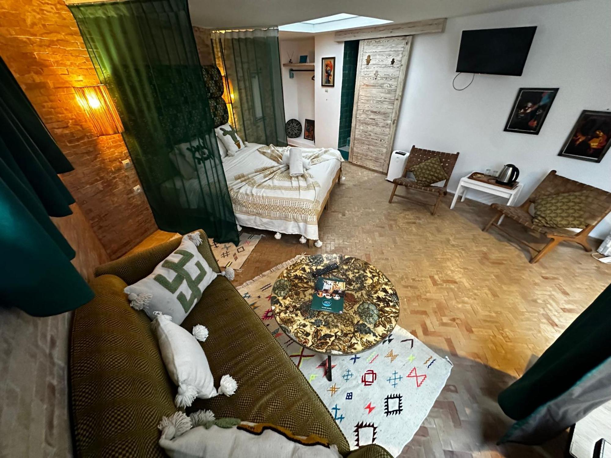 Mama Souiri Hotel Essaouira Eksteriør bilde