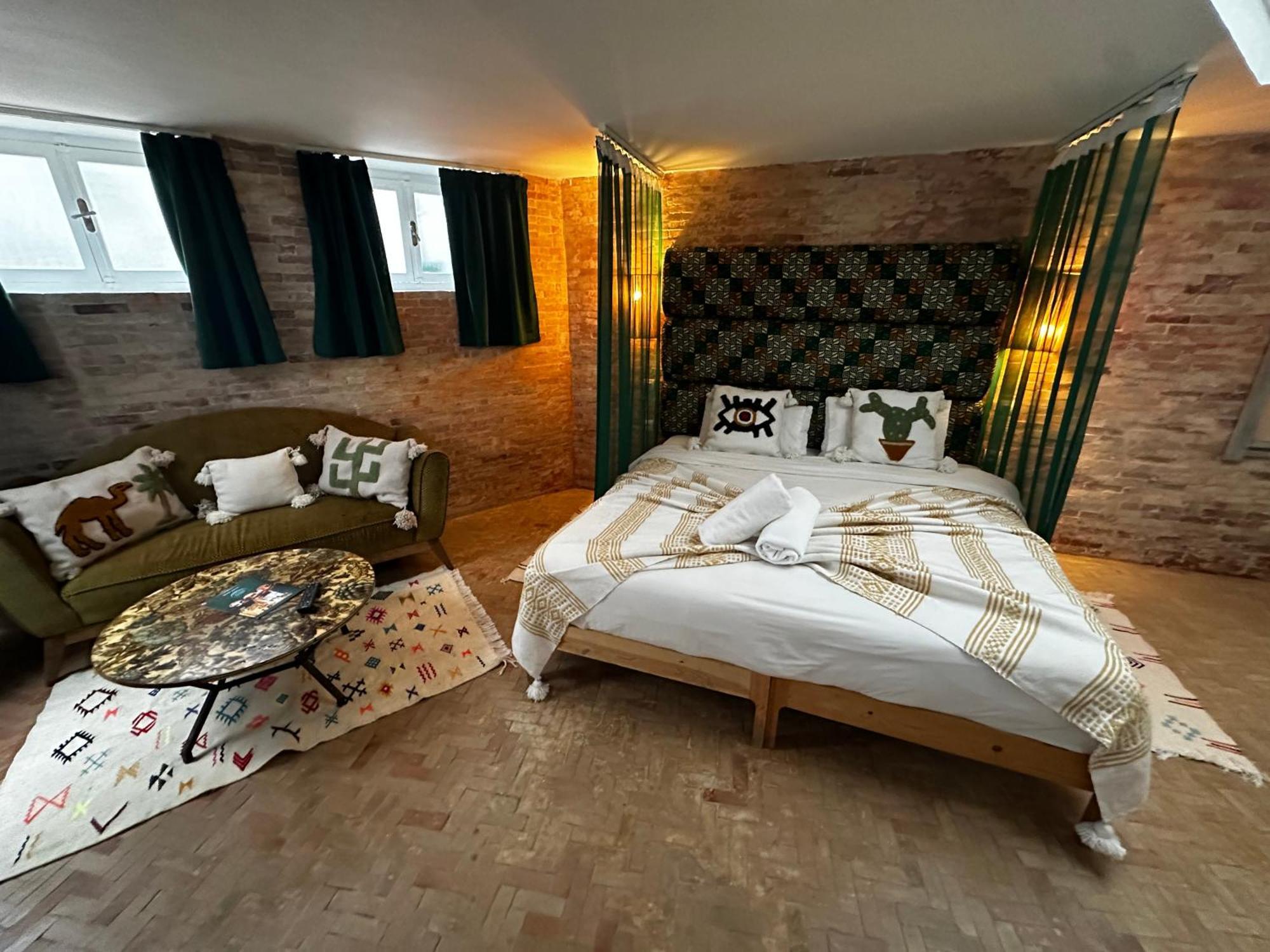 Mama Souiri Hotel Essaouira Eksteriør bilde