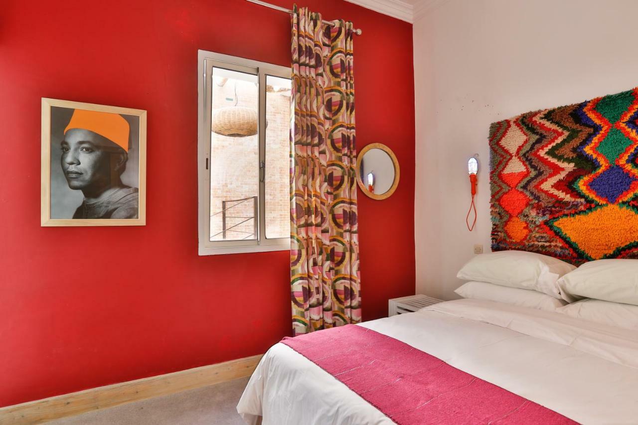 Mama Souiri Hotel Essaouira Eksteriør bilde