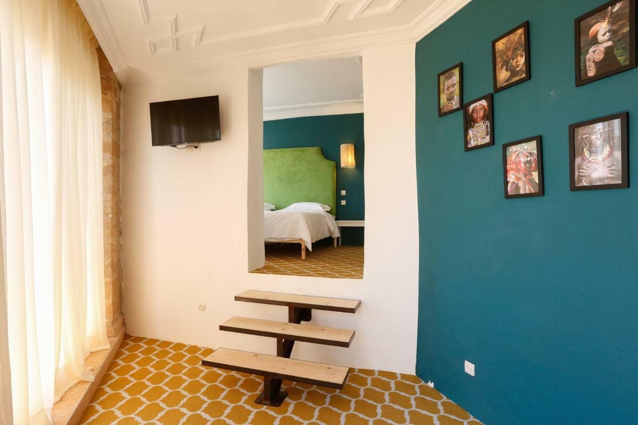 Mama Souiri Hotel Essaouira Eksteriør bilde
