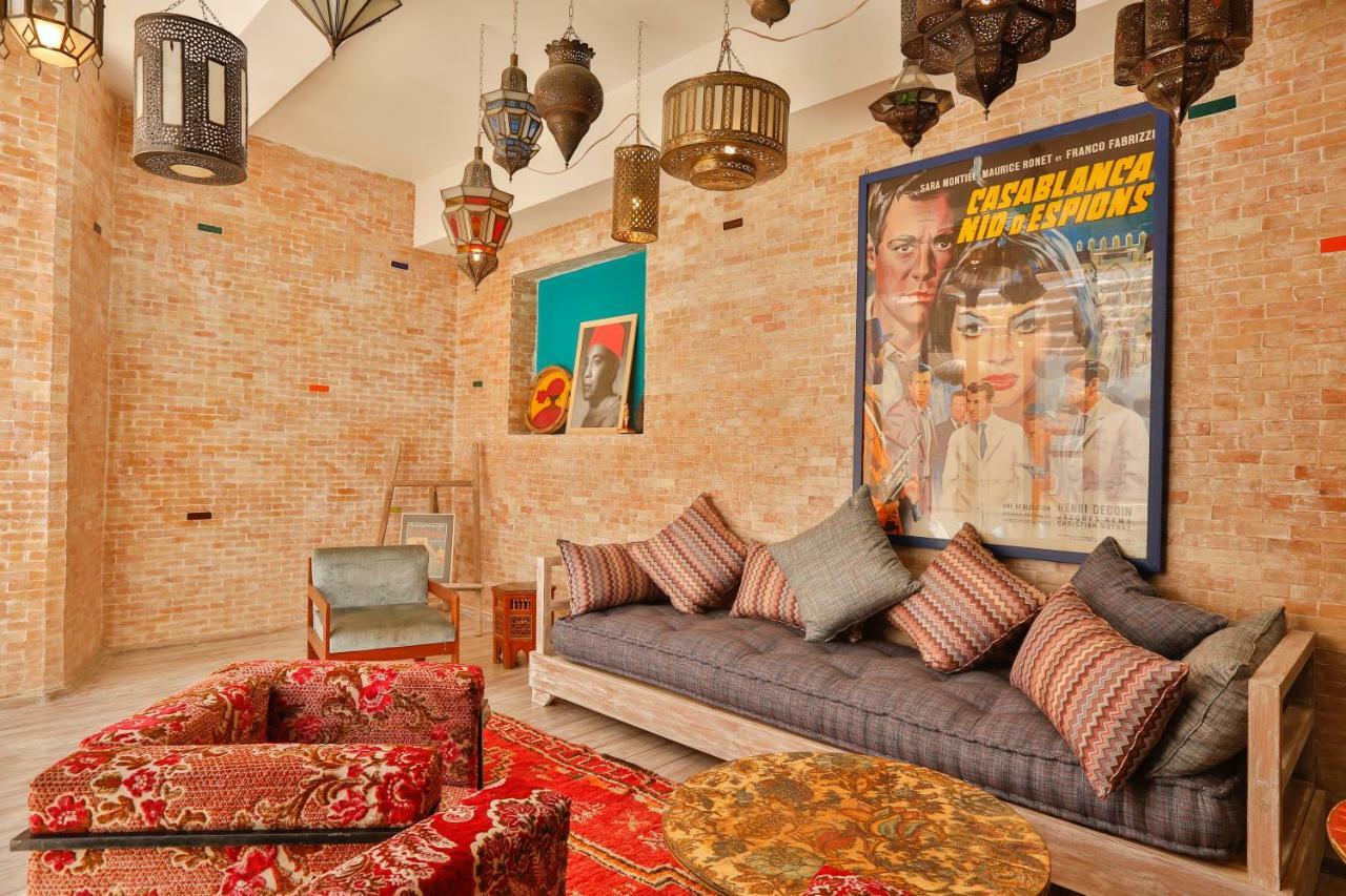 Mama Souiri Hotel Essaouira Eksteriør bilde