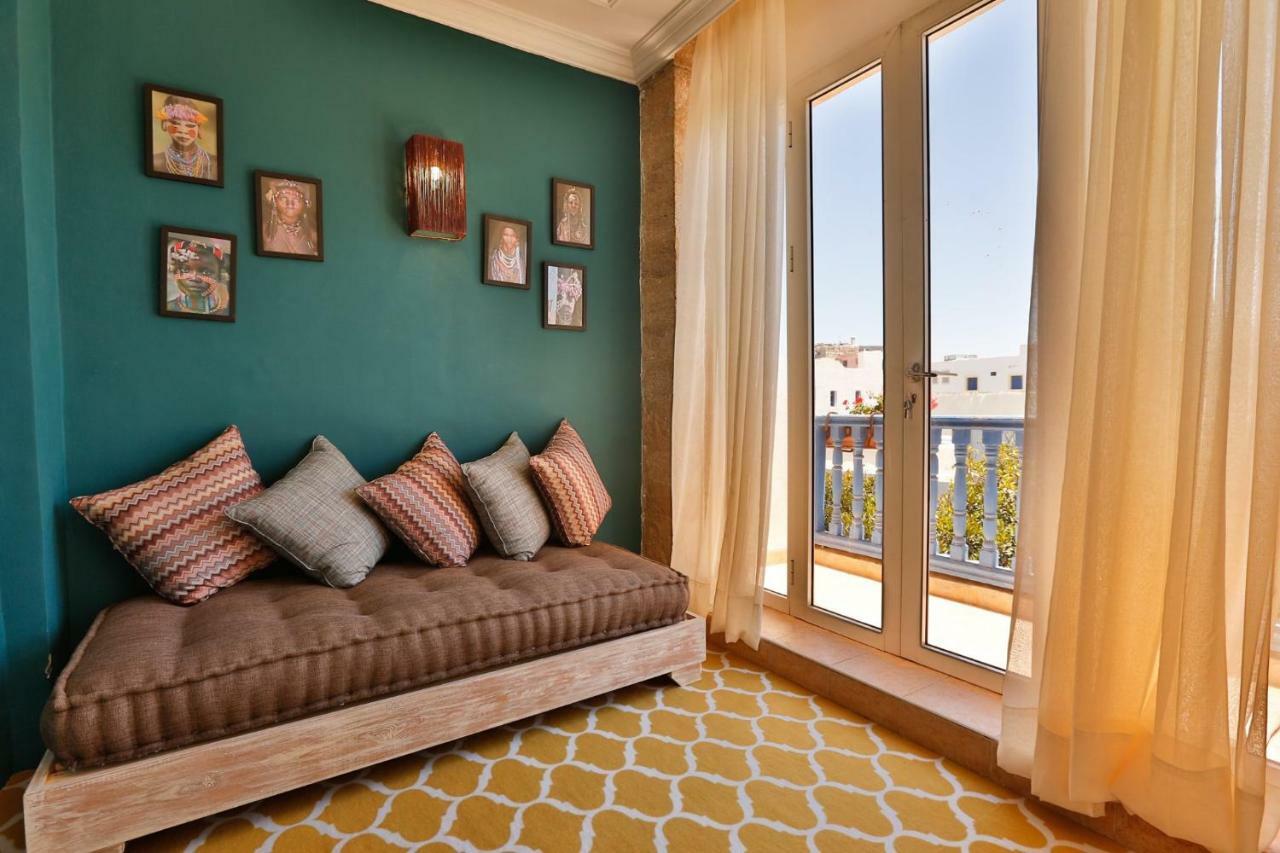 Mama Souiri Hotel Essaouira Eksteriør bilde