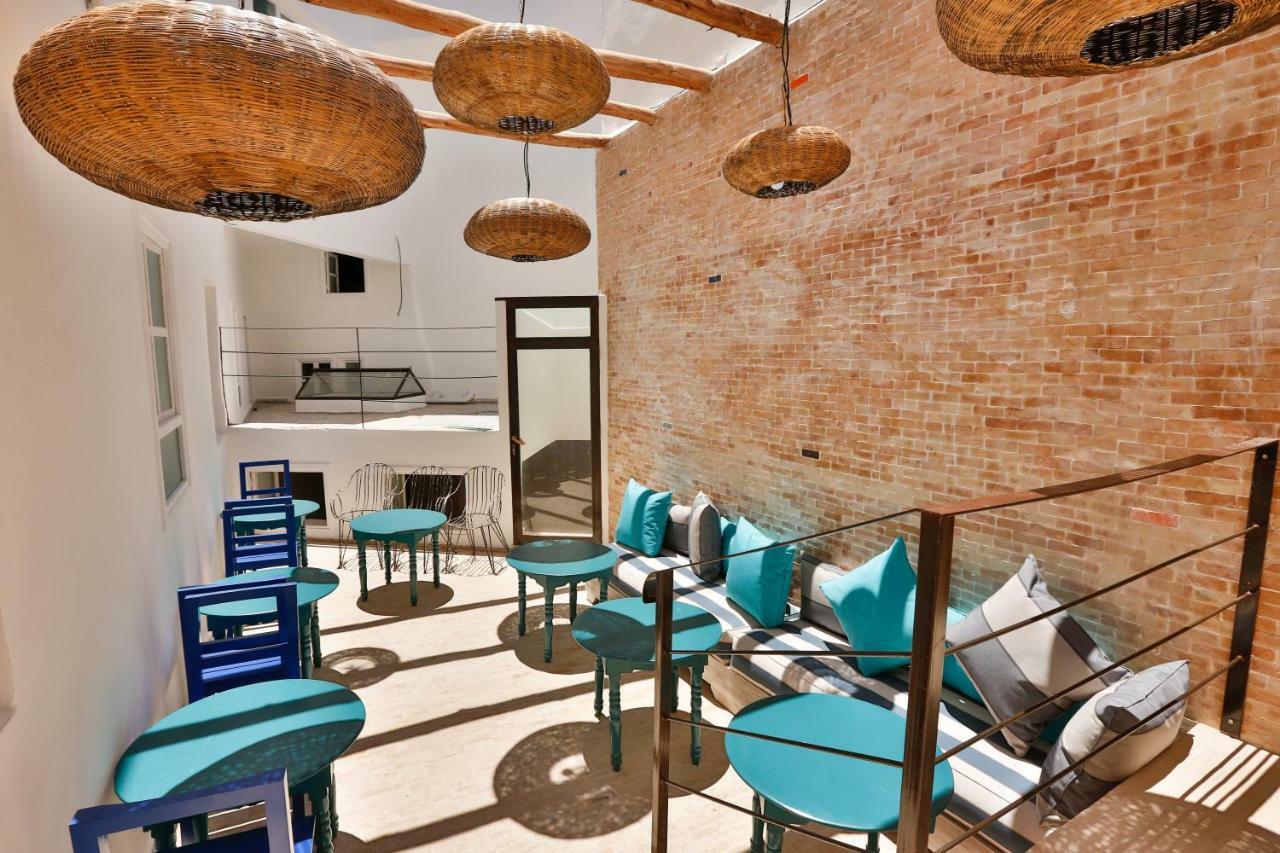 Mama Souiri Hotel Essaouira Eksteriør bilde