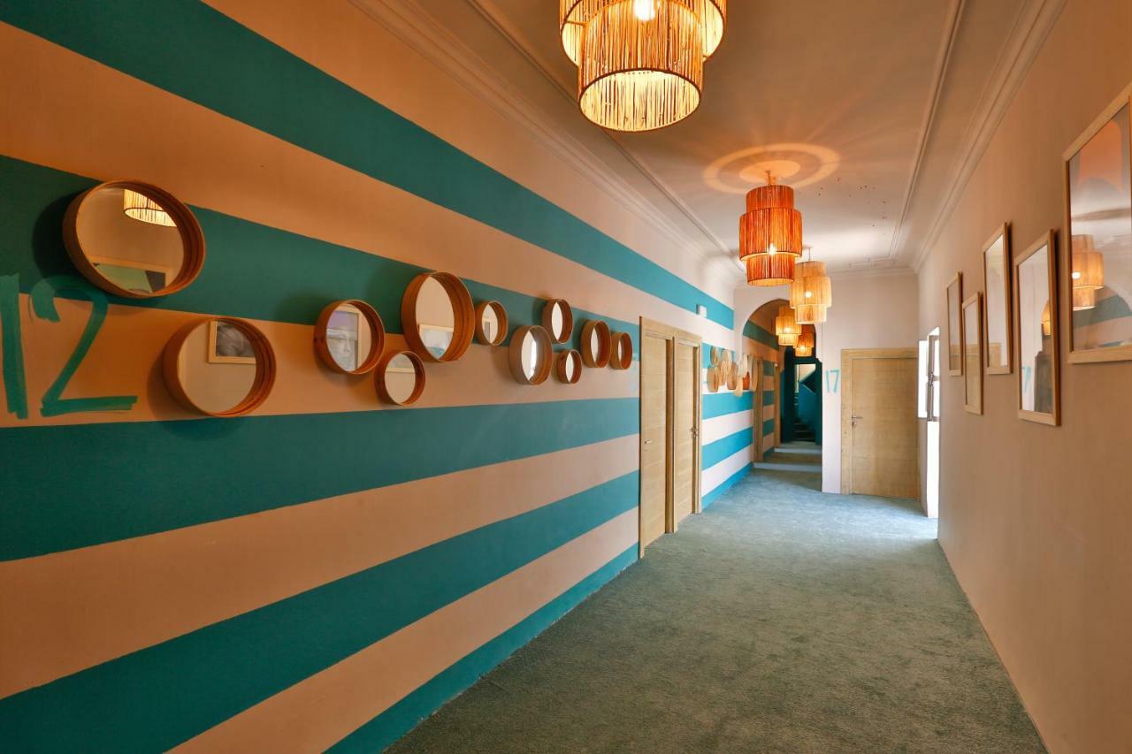 Mama Souiri Hotel Essaouira Eksteriør bilde