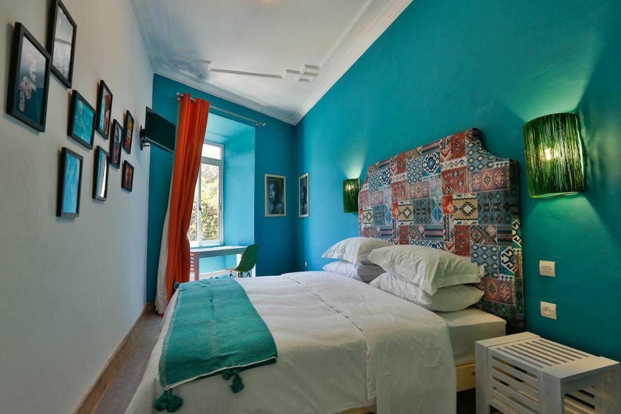 Mama Souiri Hotel Essaouira Eksteriør bilde