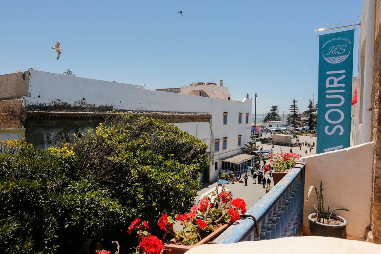 Mama Souiri Hotel Essaouira Eksteriør bilde