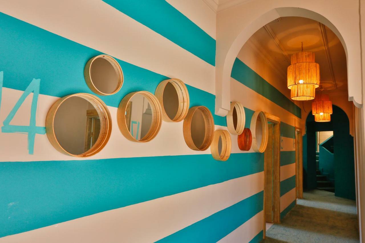 Mama Souiri Hotel Essaouira Eksteriør bilde