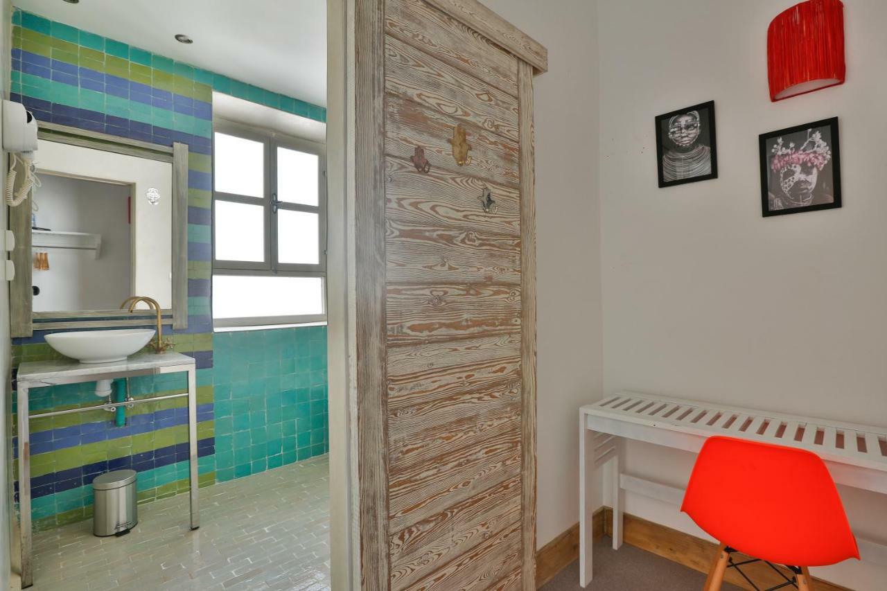 Mama Souiri Hotel Essaouira Eksteriør bilde